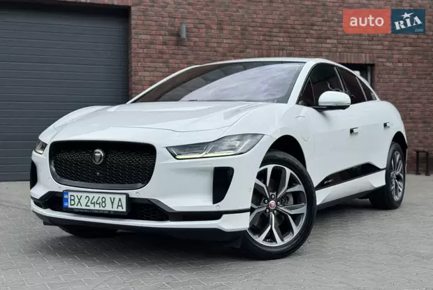 Jaguar I-Pace 2020