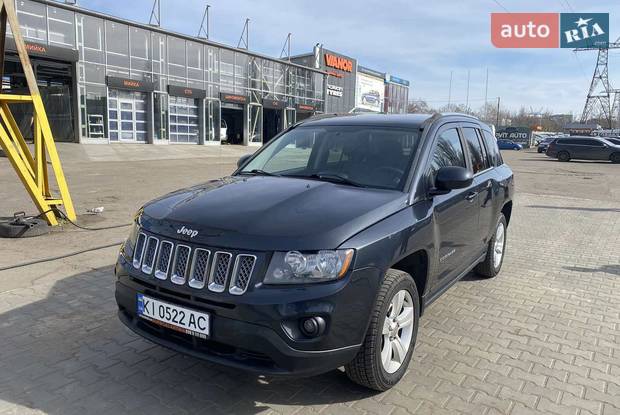 Jeep Compass 2013