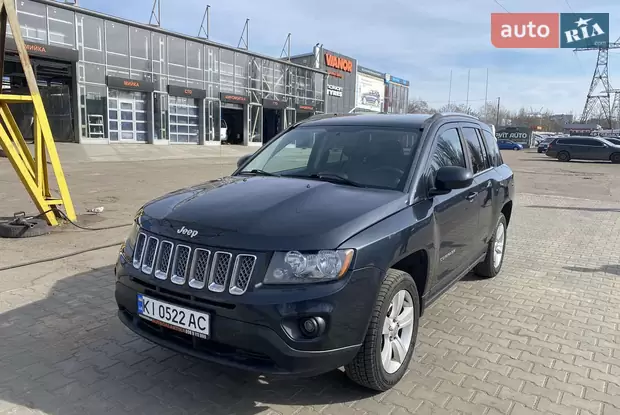 Jeep Compass 2013