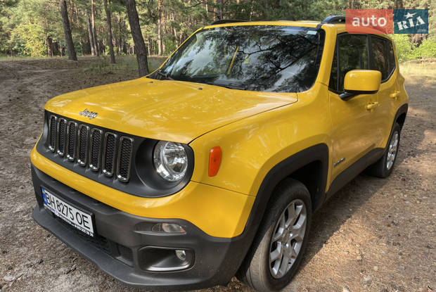 Auto Ria Prodazh Dzhip Renegat Bu Kupiti Jeep Renegade V Ukrayini