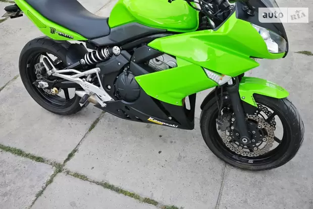 AUTO.RIA – Продажа Кавасаки Ниндзя 400 бу: купить Kawasaki Ninja 400 в  Украине