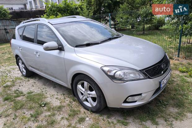 Kia Ceed 2010