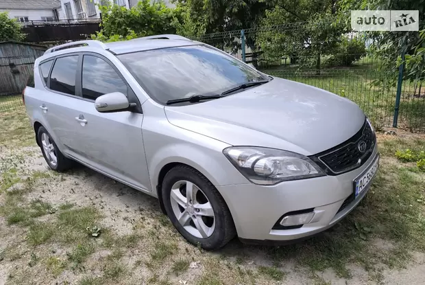 Kia Ceed 2010