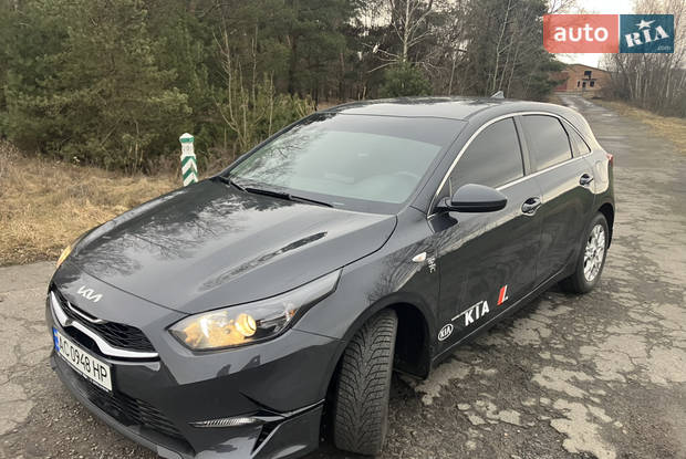 Kia Ceed 2024