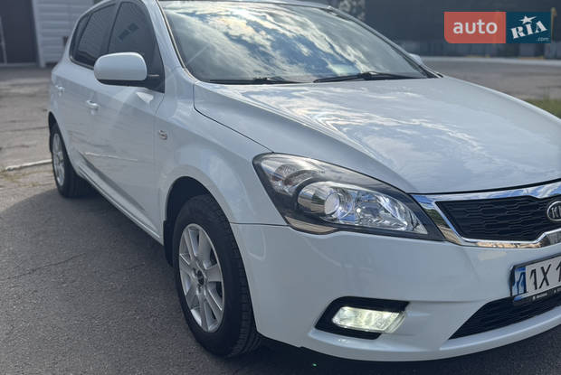 Kia Ceed 2010