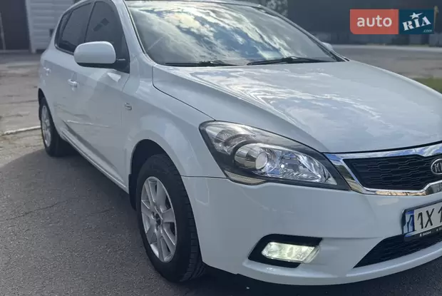 Kia Ceed 2010