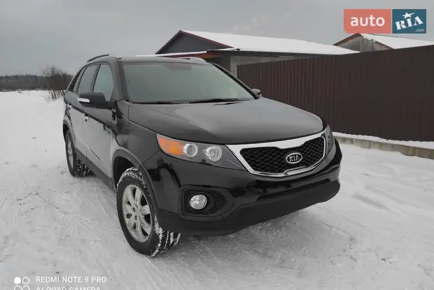 predlozheniya o prodazhe kia sorento