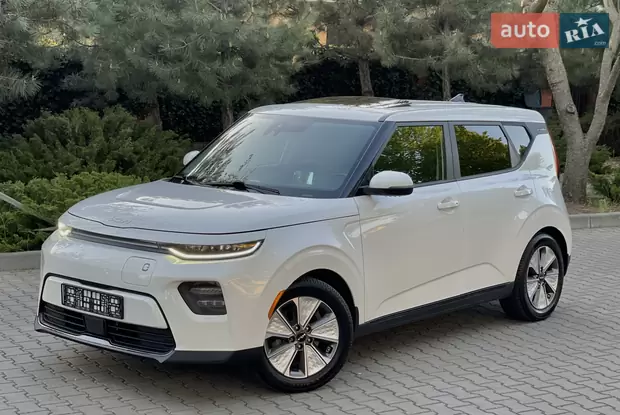 Kia Soul 2021