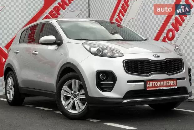 predlozheniya o prodazhe kia sportage v kieve