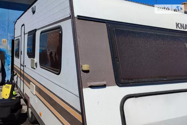 Knaus 8403 1988