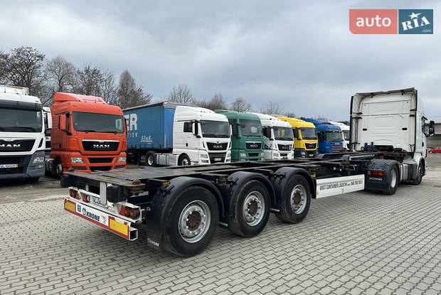 Krone SD 2018