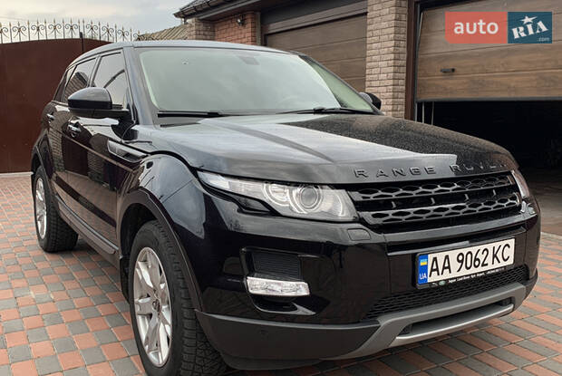 Auto Ria Lend Rover Rendzh Rover Evok 2014 Roku V Ukrayini Kupiti Land Rover Range Rover Evoque 2014 Roku
