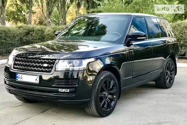 Обзор Land Rover Range Rover SV Coupe две тыщи девятнадцать - технические свойства и фото