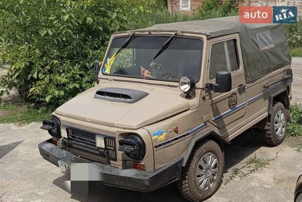 AUTO.RIA – Продажа Luaz 969 Волынь бу: купить ЛуАЗ 969