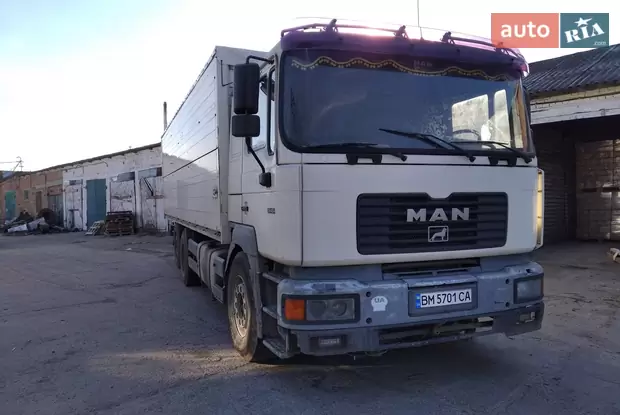 MAN 26.464 2000