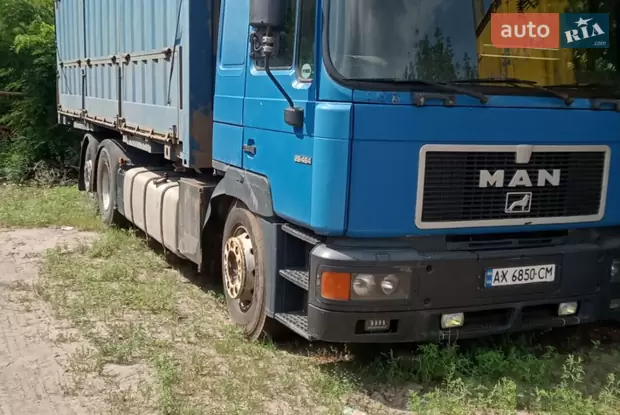 MAN 26.464 2000