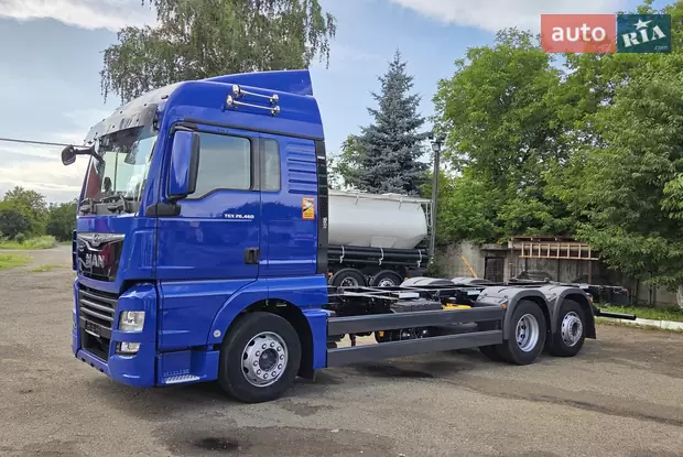MAN TGX 2017