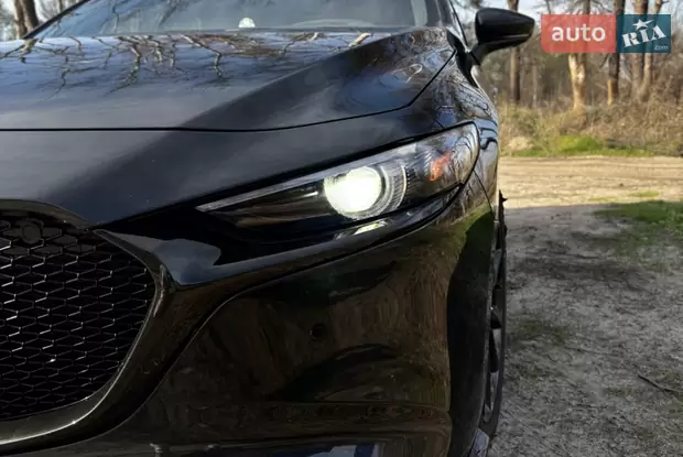 Mazda 3 2022