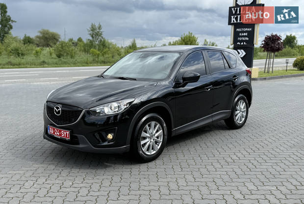 Mazda CX-5 2014