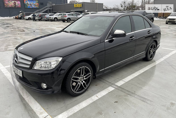 AUTO.RIA – Продажа Мерседес-Бенц Ц-Клас W204 бу: купить Mercedes-Benz  C-Class W204 в Украине