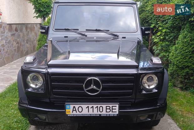 Mercedes-Benz G-Class 1994