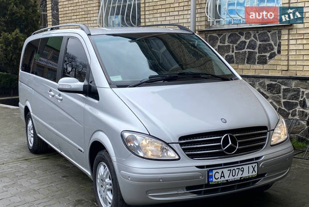 Mercedes-Benz Viano 2006