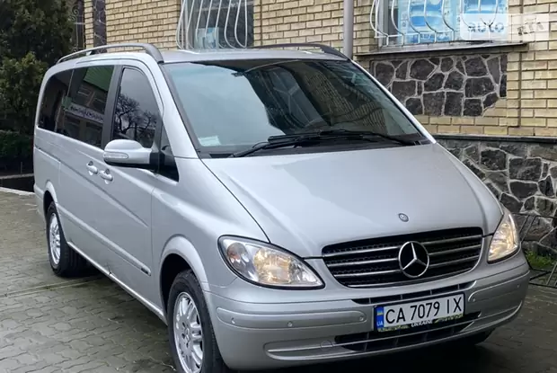 Mercedes-Benz Viano 2006