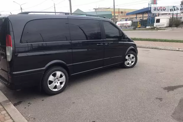 Mercedes-Benz Viano 2004
