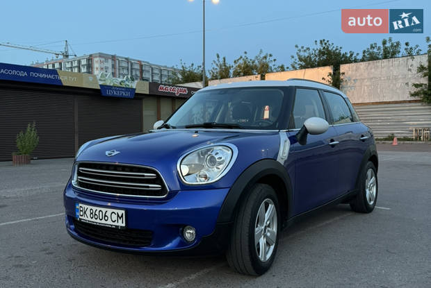 MINI Countryman 2015