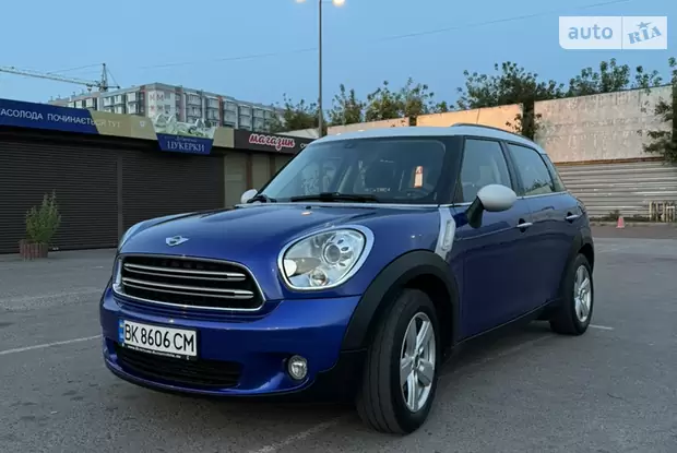 MINI Countryman 2015