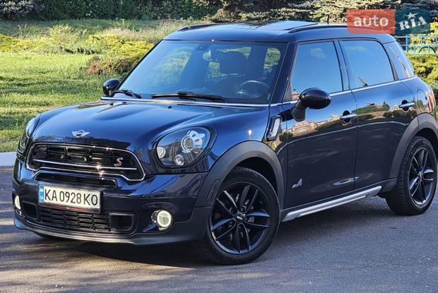 MINI Countryman 2015