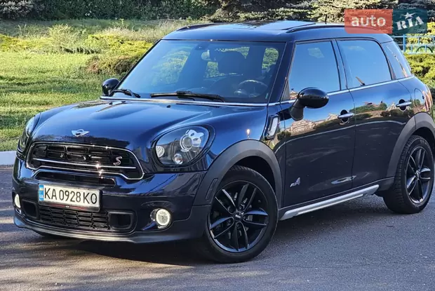 MINI Countryman 2015