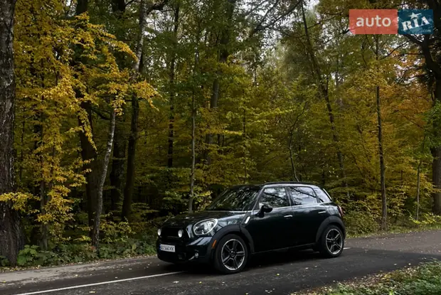 The Birthday TOUR 2017“NOMAD” Mini Mat Mini Countryman: характеристики. База ГАИ 2025