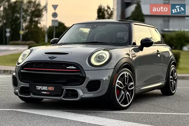 MINI Hatch 2018
