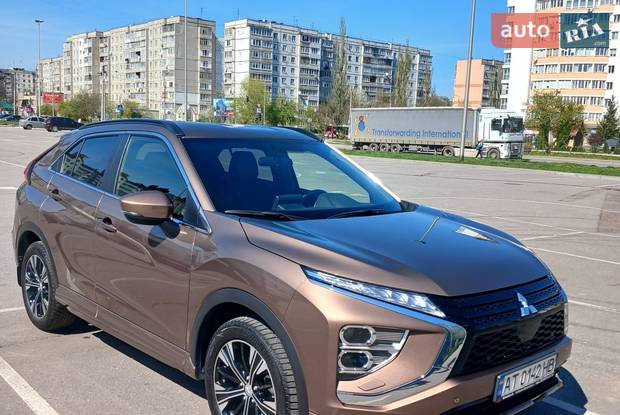 Mitsubishi Eclipse Cross 2021
