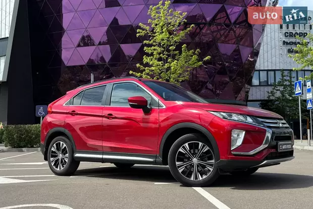 Mitsubishi Eclipse Cross 2020