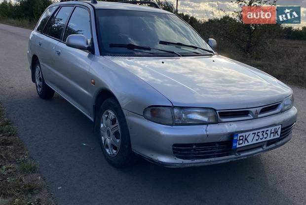 Mitsubishi Lancer 1993