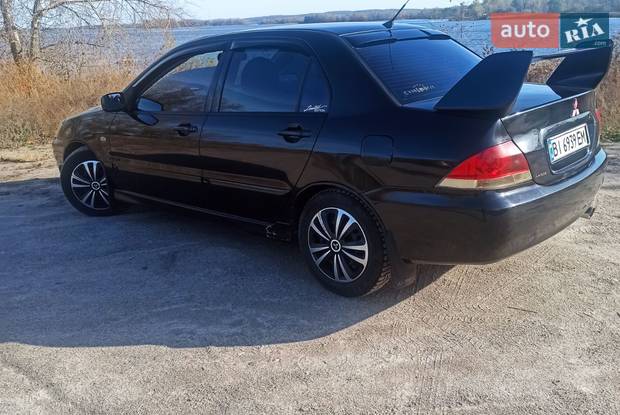 Mitsubishi Lancer 2006
