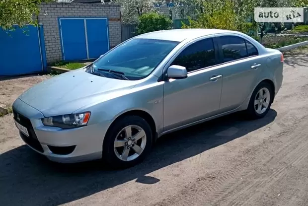 Mitsubishi Lancer 2008
