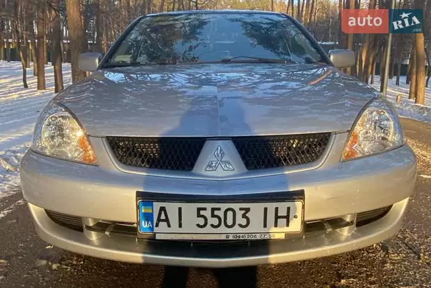 Mitsubishi Lancer 2007