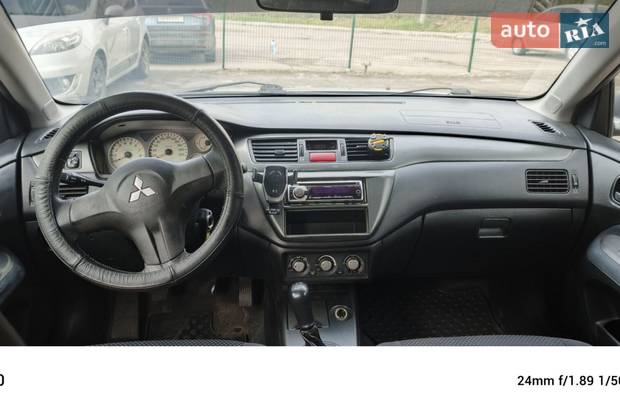 Mitsubishi Lancer 2006