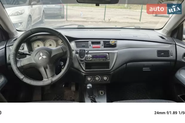 Mitsubishi Lancer 2006