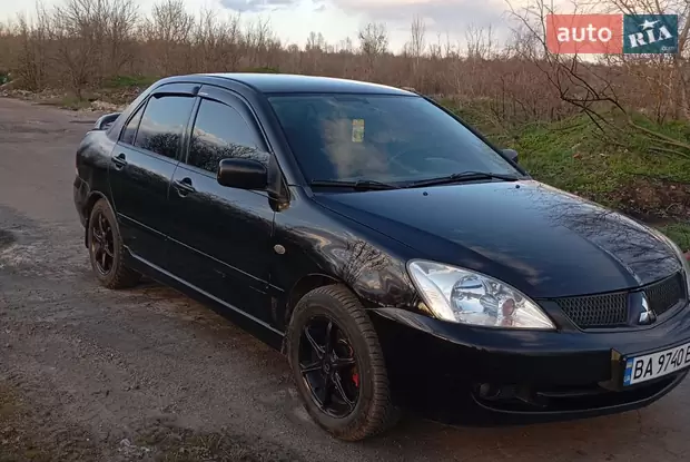Mitsubishi Lancer 2006
