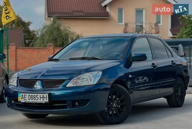 Mitsubishi Lancer 2007