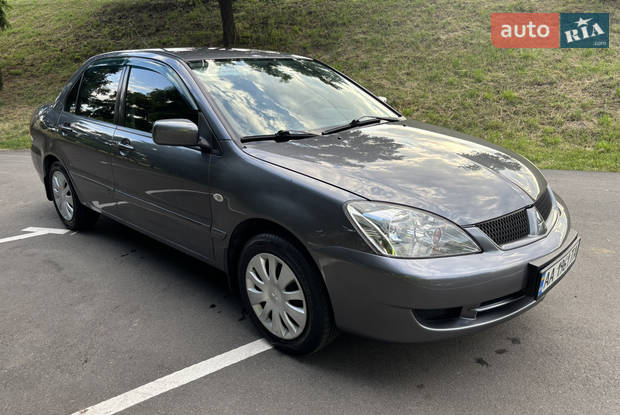 Mitsubishi Lancer 2006