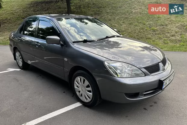 Mitsubishi Lancer 2006