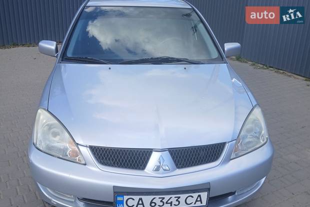 Mitsubishi Lancer 2006