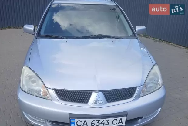 Mitsubishi Lancer 2006