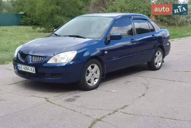 Mitsubishi Lancer 2006