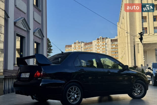 Mitsubishi Lancer 2006